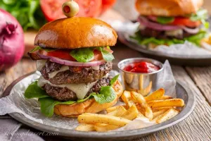 Hamburger